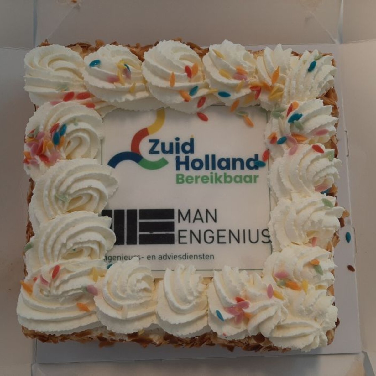 Zuid-Holland Bereikbaar en ManEngenius continueren samenwerking!