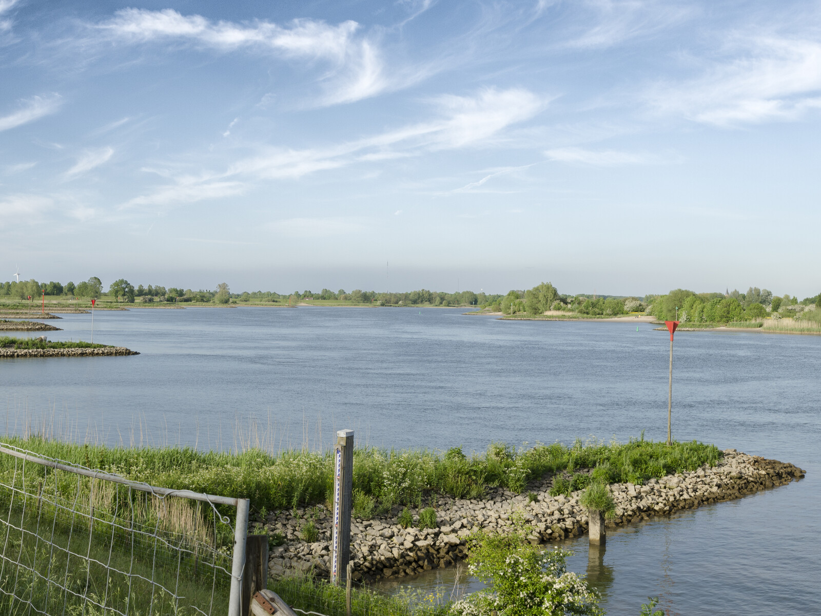 De Lekdijk (© Hoogheemraadschap De Stichtse Rijnlanden)